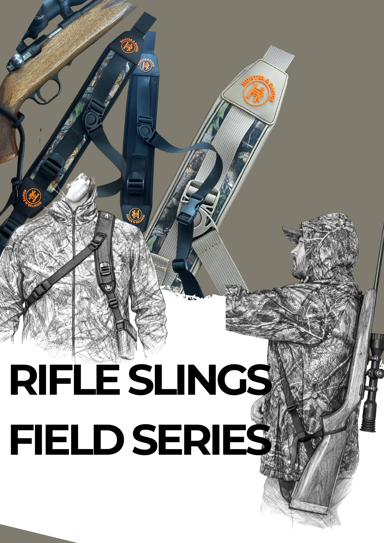 Rifle Sling Field Series