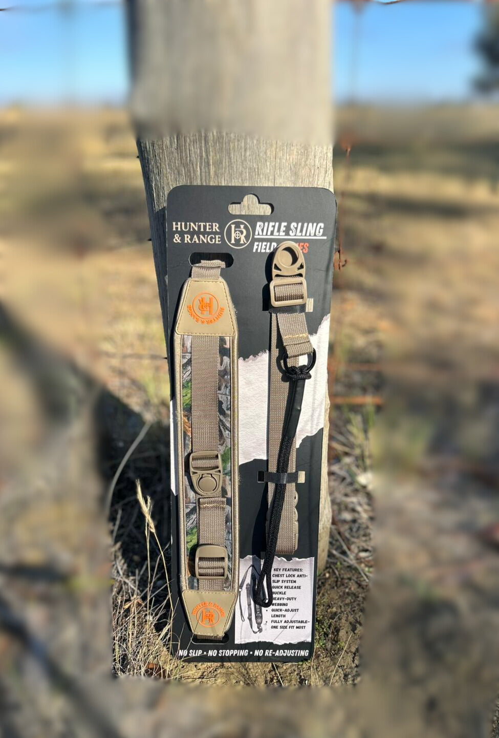 Field Series Rifle Sling