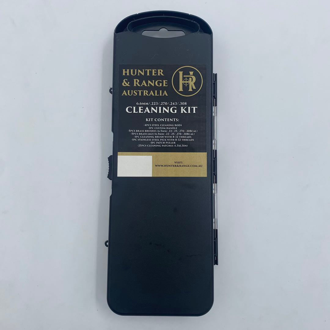 universal rifle cleaning kit