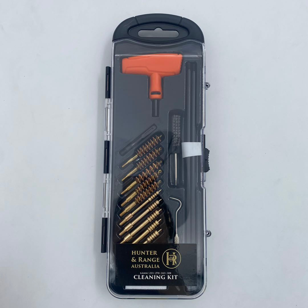 universal rifle cleaning kit