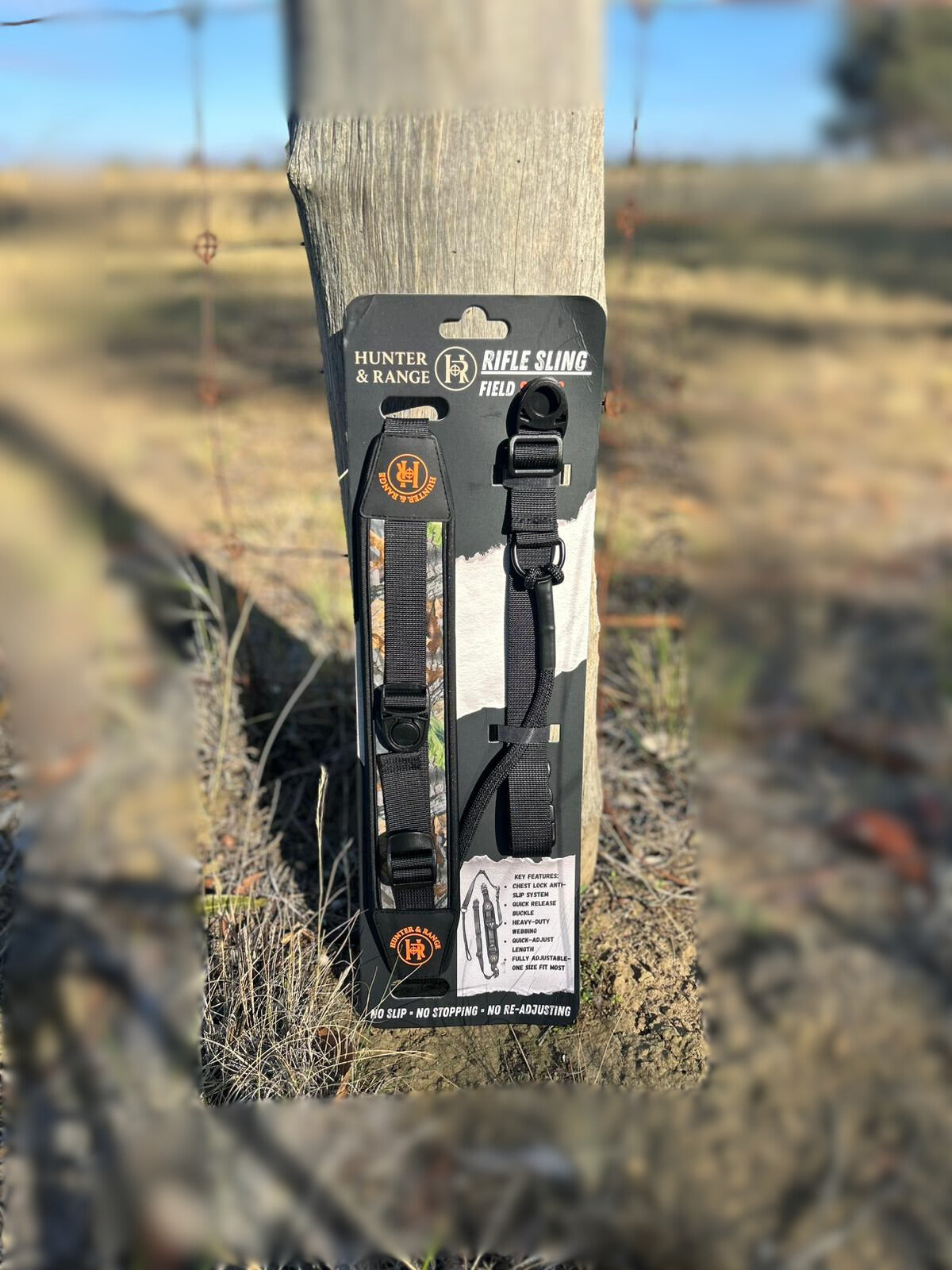 Field Series Rifle Sling