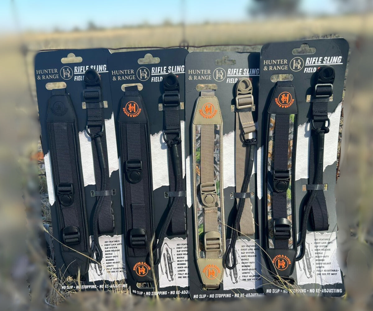 Hunters Range Hunter and Range – Hunter & Range